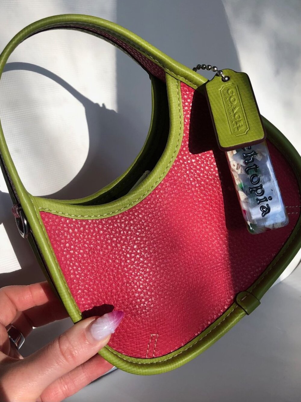 Coachtopia Mini Ergo Bag - Picture 3 of 9